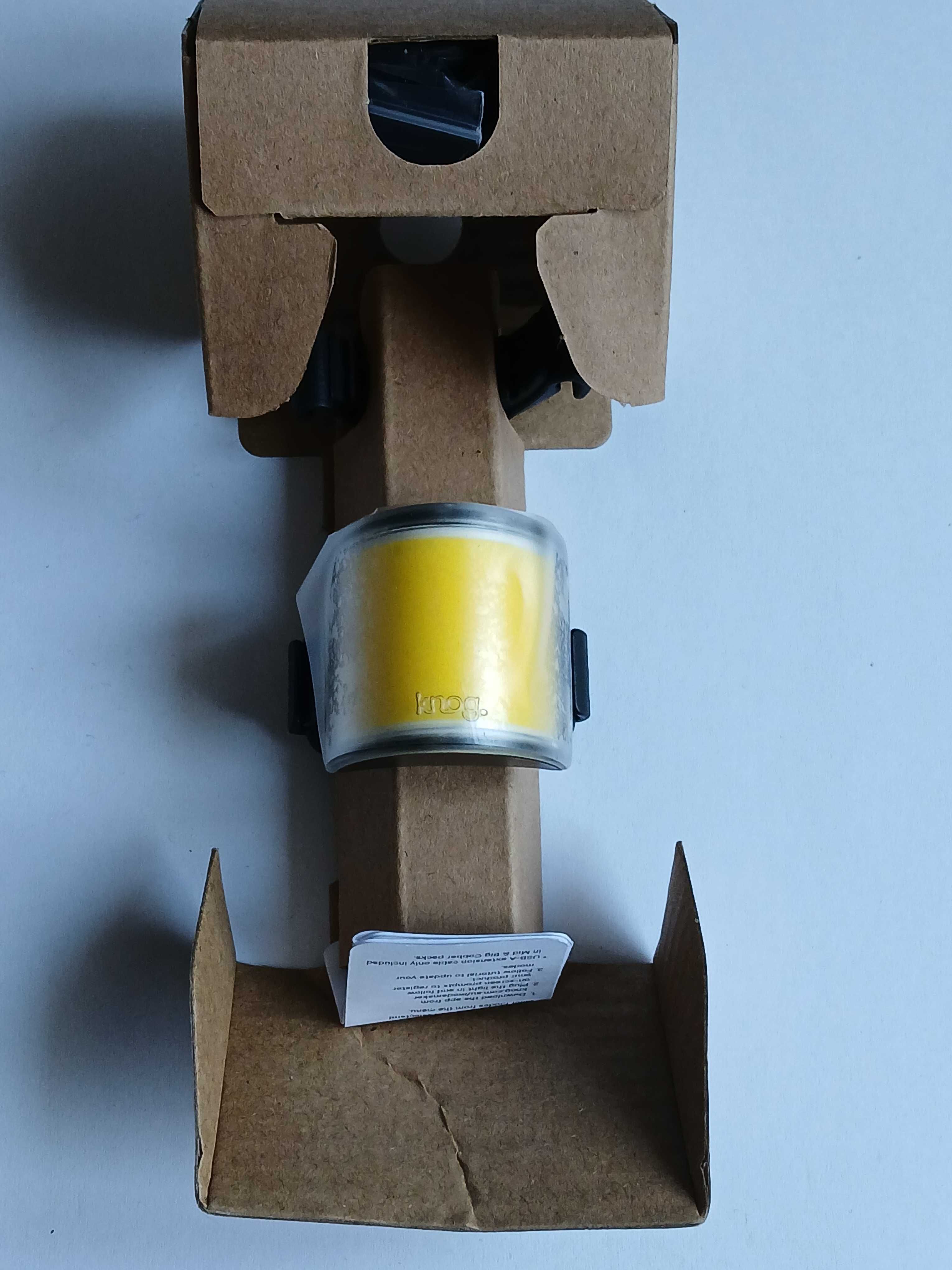 Knog Lil Cobber lampka rowerowa przód*12186* Nowa i oryginalna