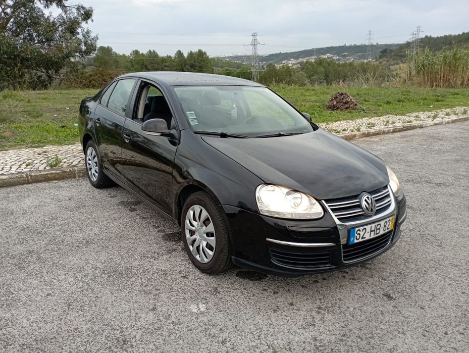 Vw Jetta 1.9 TDI 2008