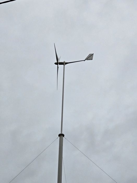 Turbina wiatrowa 3 kw 48v