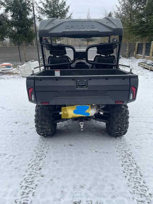 Utv Buggy Cf-Moto Uforce 800 4x4
