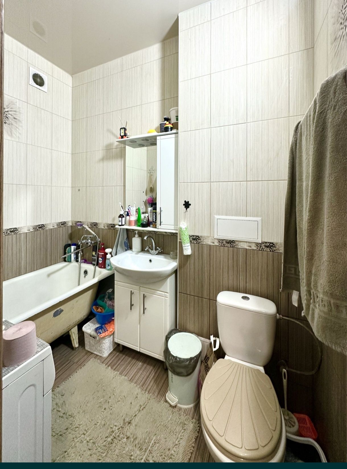 Продам 2х комнатную квартиру в районе пр. Мазепы