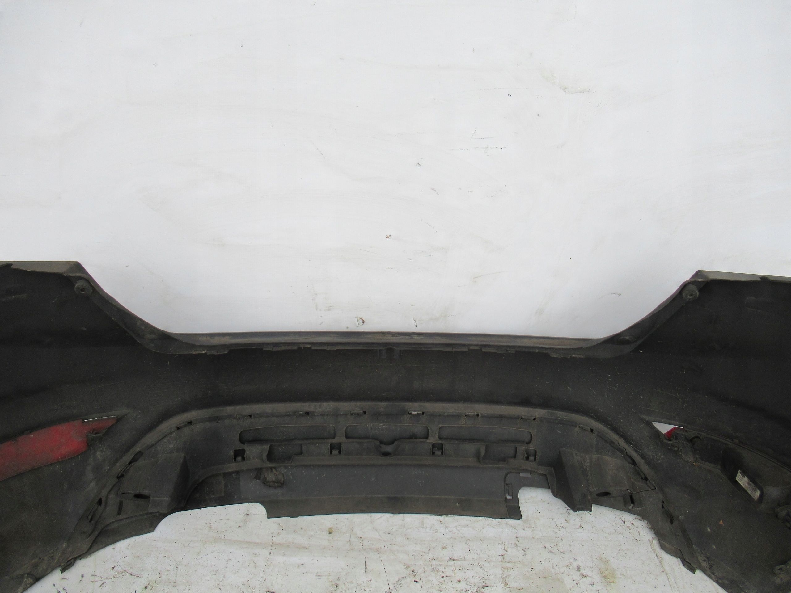 Zderzak tył tylny Ford Fiesta MK7 08-