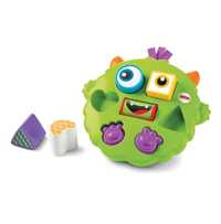Fisher-Price Monster Puzzle sorter