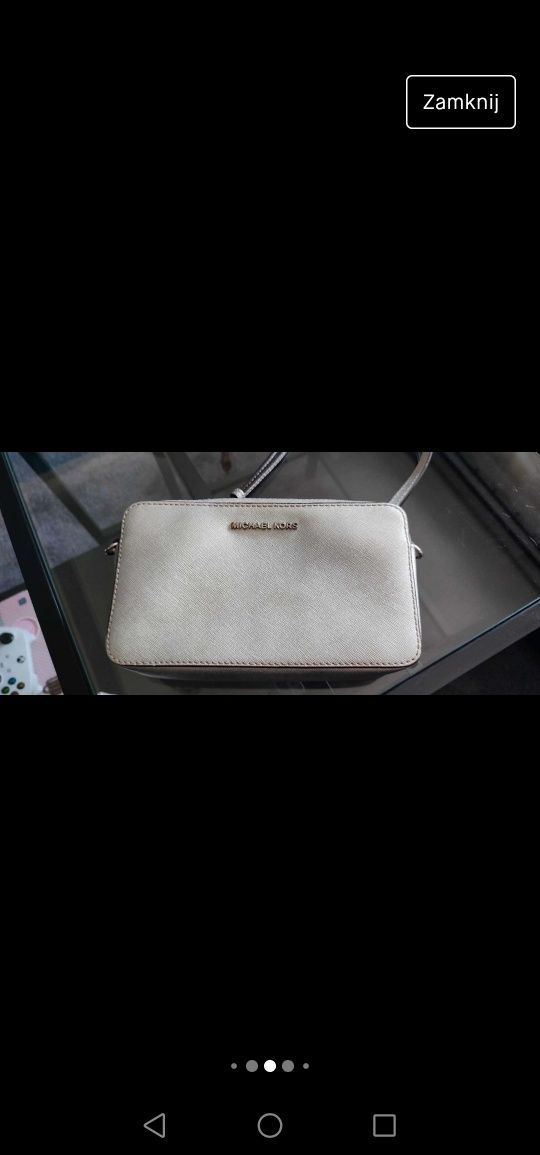 Torebka Michael Kors oryginalna