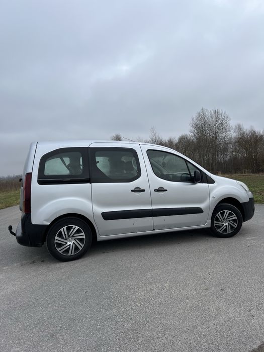 Citroen Berlingo Multispace 1.6 LPG Hak