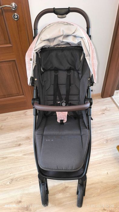 Wózek spacerowy MAST M4 Rose