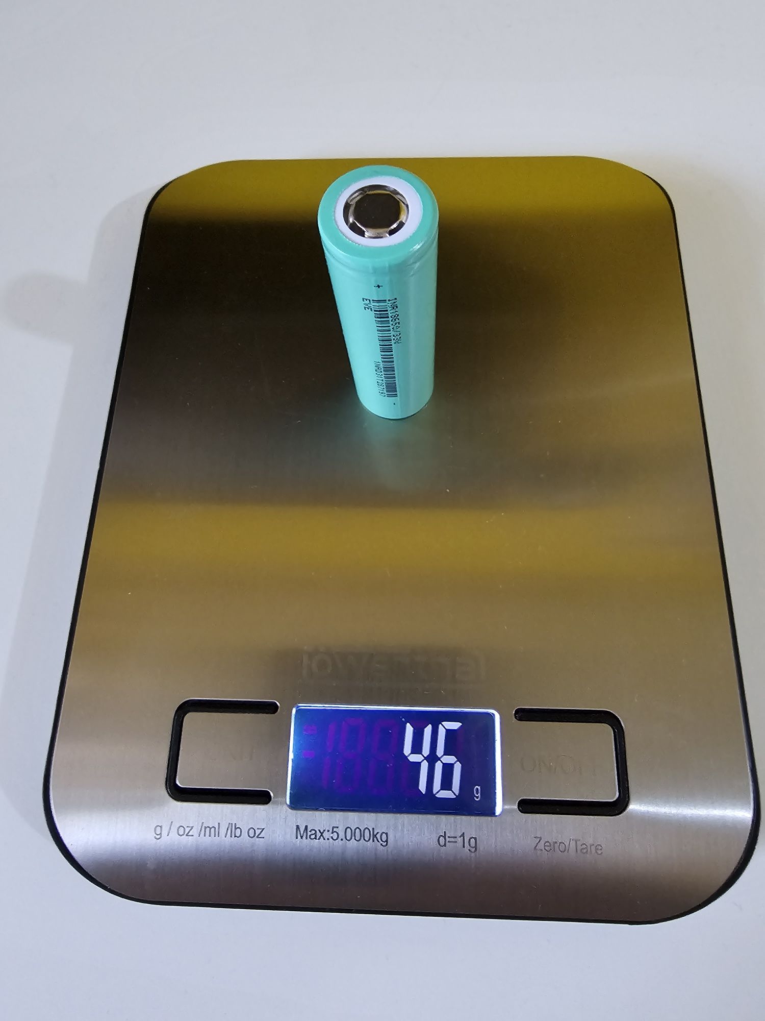 Аккумулятор EVE INR 18650-33V 3200mAh-10A 2024год.