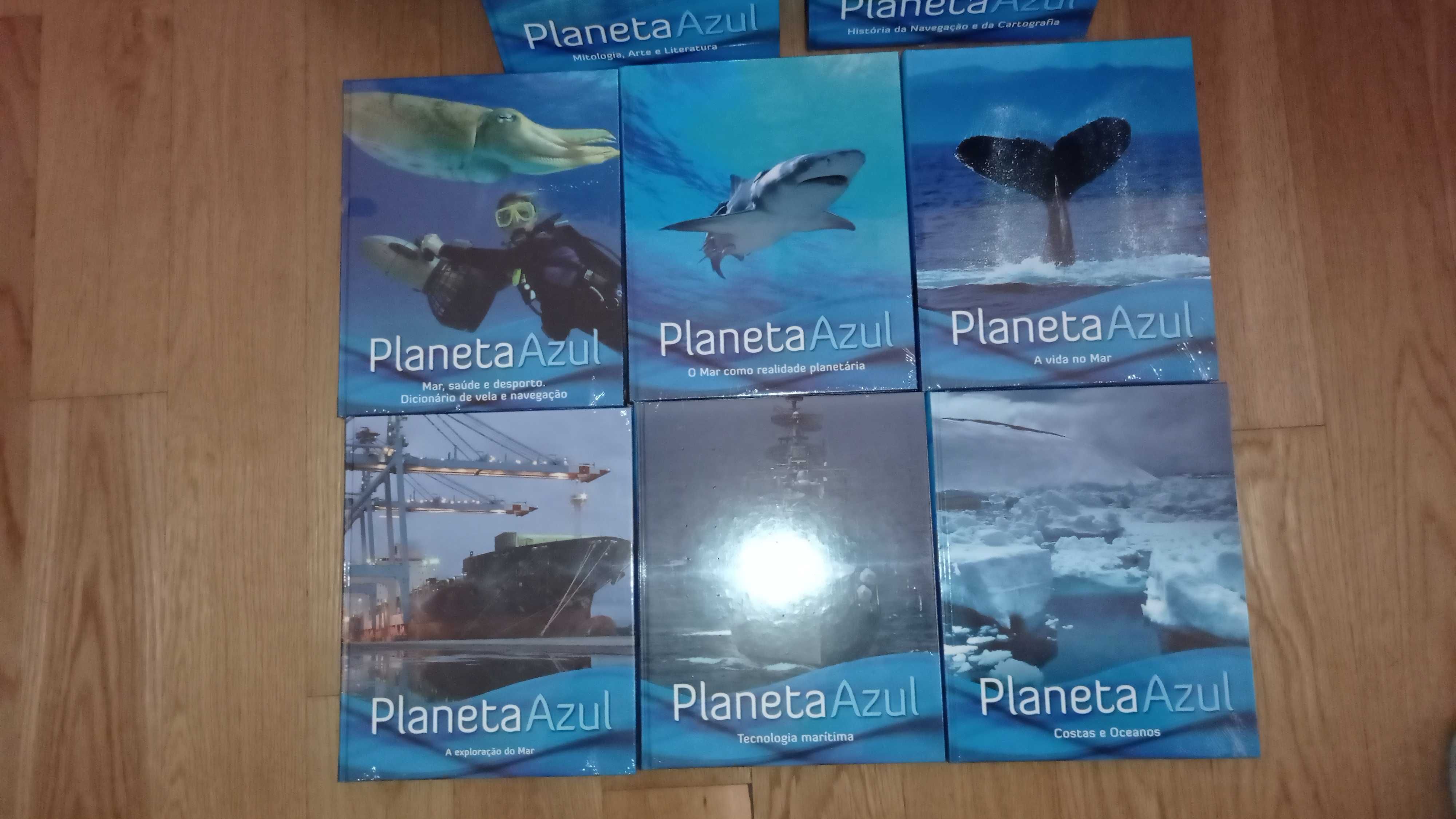 Enciclopédia Planeta azul