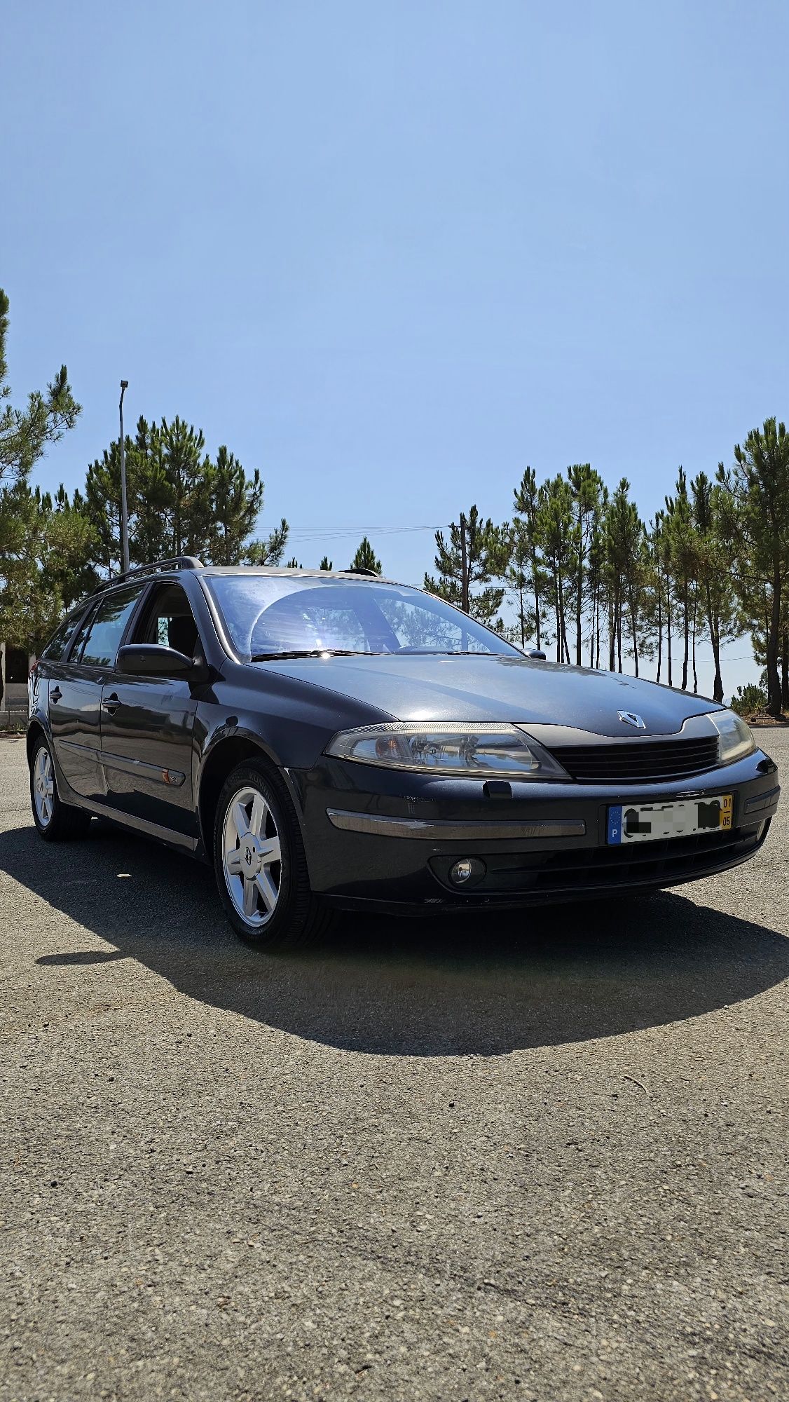 Renault laguna 1.6