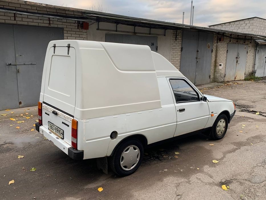 ЗАЗ Славута 1.2 пікап