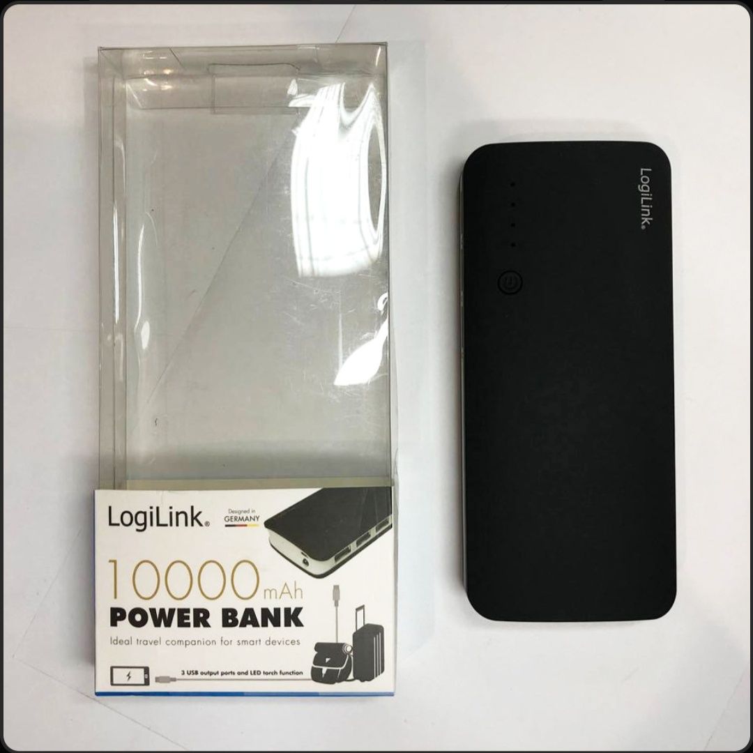 Акумулятор портативний павербанк POWER BANK