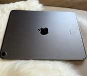 iPad AIR 5 generation 256 GB Wi-Fi + Cellular SIM card titanium bl