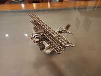 Puzzle 3D - Avião