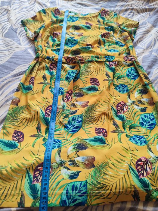 Сукня святкова Петро Сорока розмір 52-54