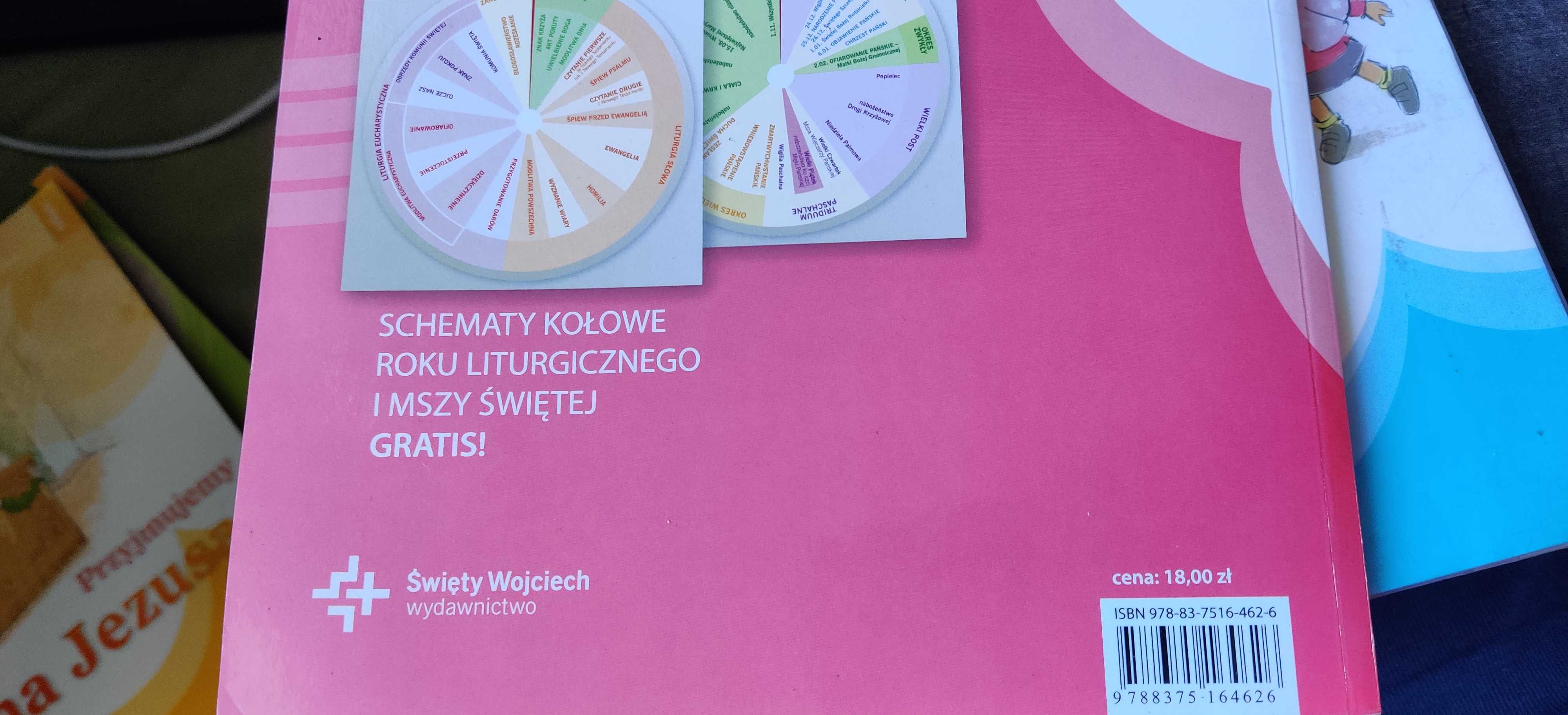 Podręcznik Religia 2 Kochamy Pana Jezusa Święty Wojciech