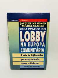 Guia Prático do Lobby na Europa Comunitária