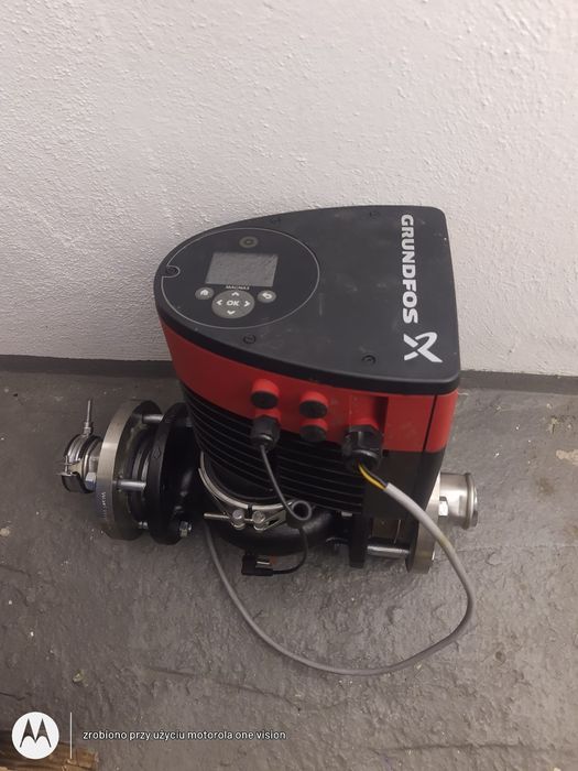 Pompa wody mocna grundfos magna 3