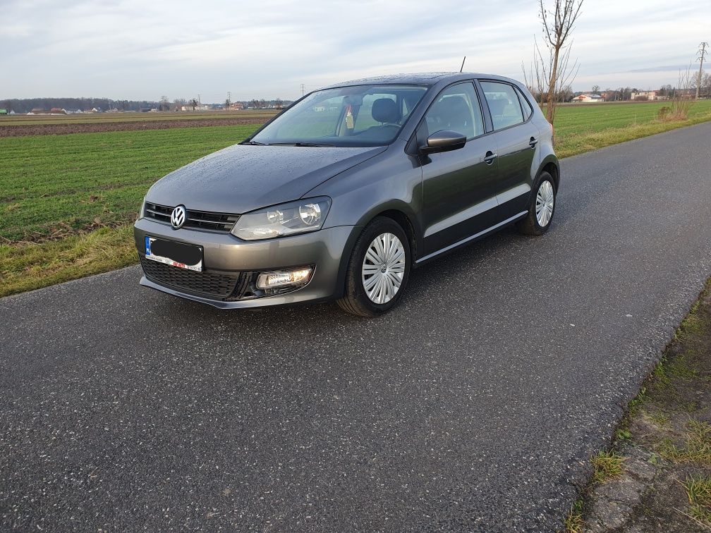 Volkswagen Polo 1.6 tdi dsg automat