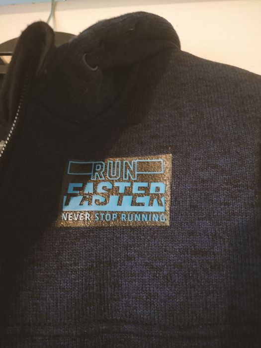 Dwie bluzy i kamizelka  152/ 164