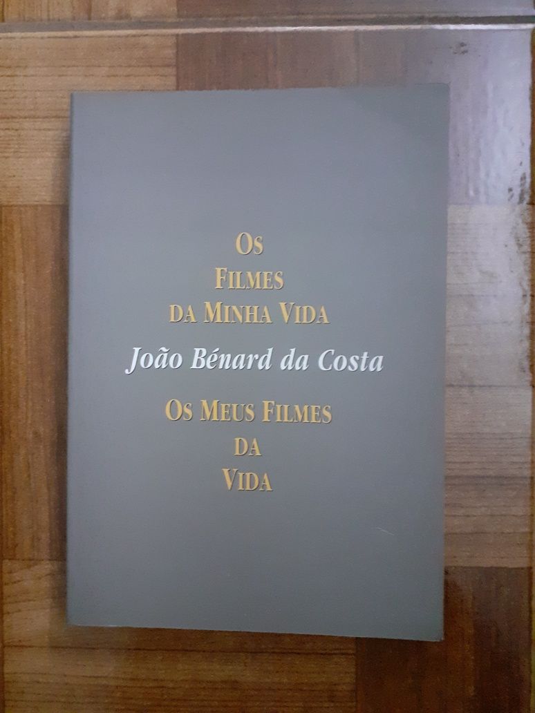 João Benard da Costa - os filmes da minha vida