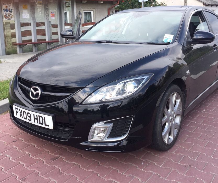 Разборка Mazda 6 GH 2008-2012 на запчасти