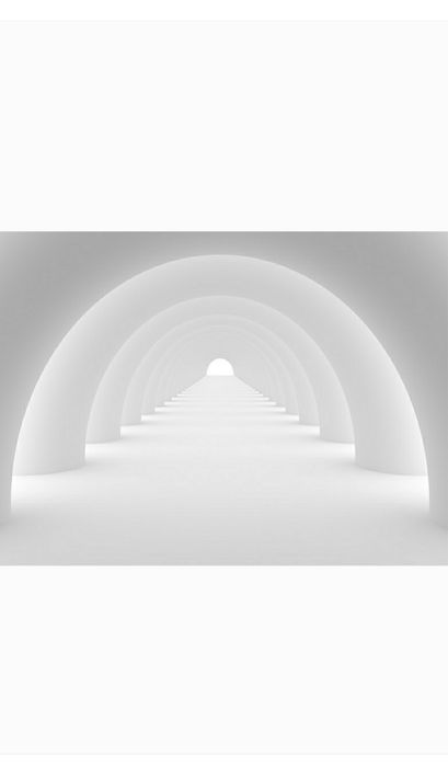 Fototapeta tunel