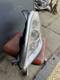 Lampa lewa iveco daily 2010