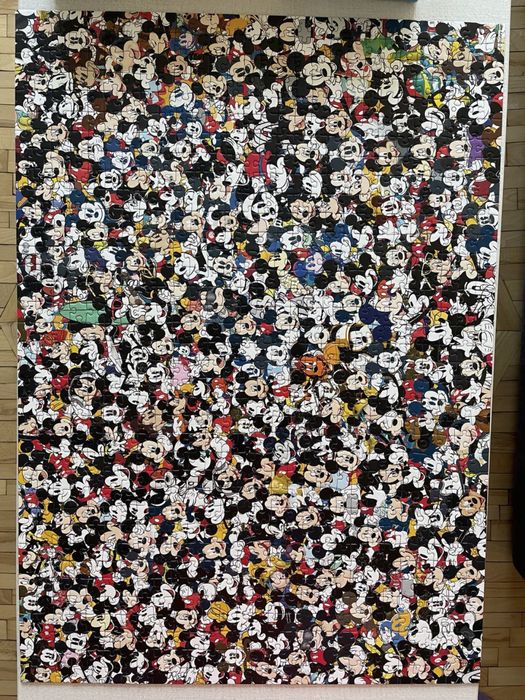 Пазли Mickey 1000 елементів