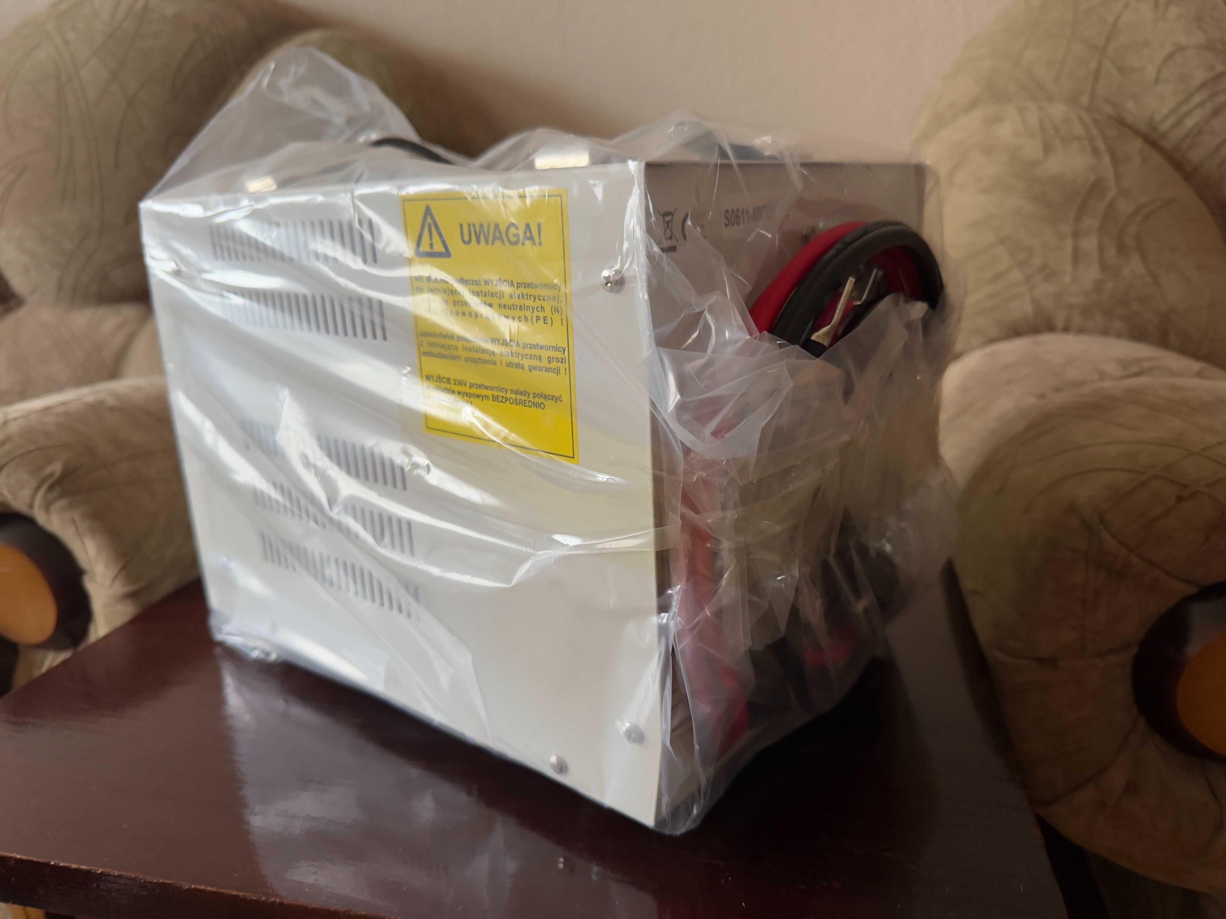 ДБЖ ИБП UPS Volt Polska SINUS PRO 2000E 12V 1250/2000W чистий синус