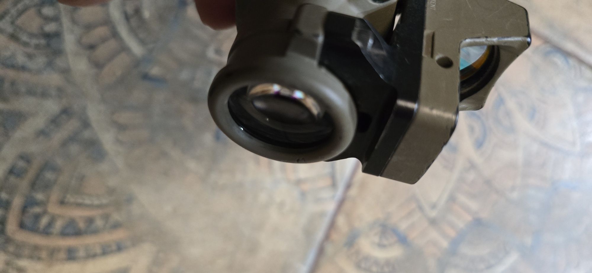 Acog trijicon 4x32+ коліматор