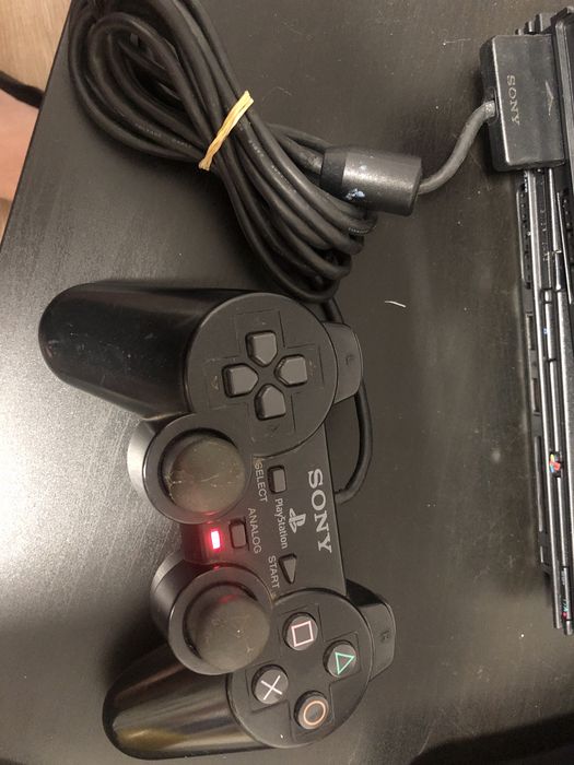 Orginalny pad kontroler Sony Dualshock 2 PS2