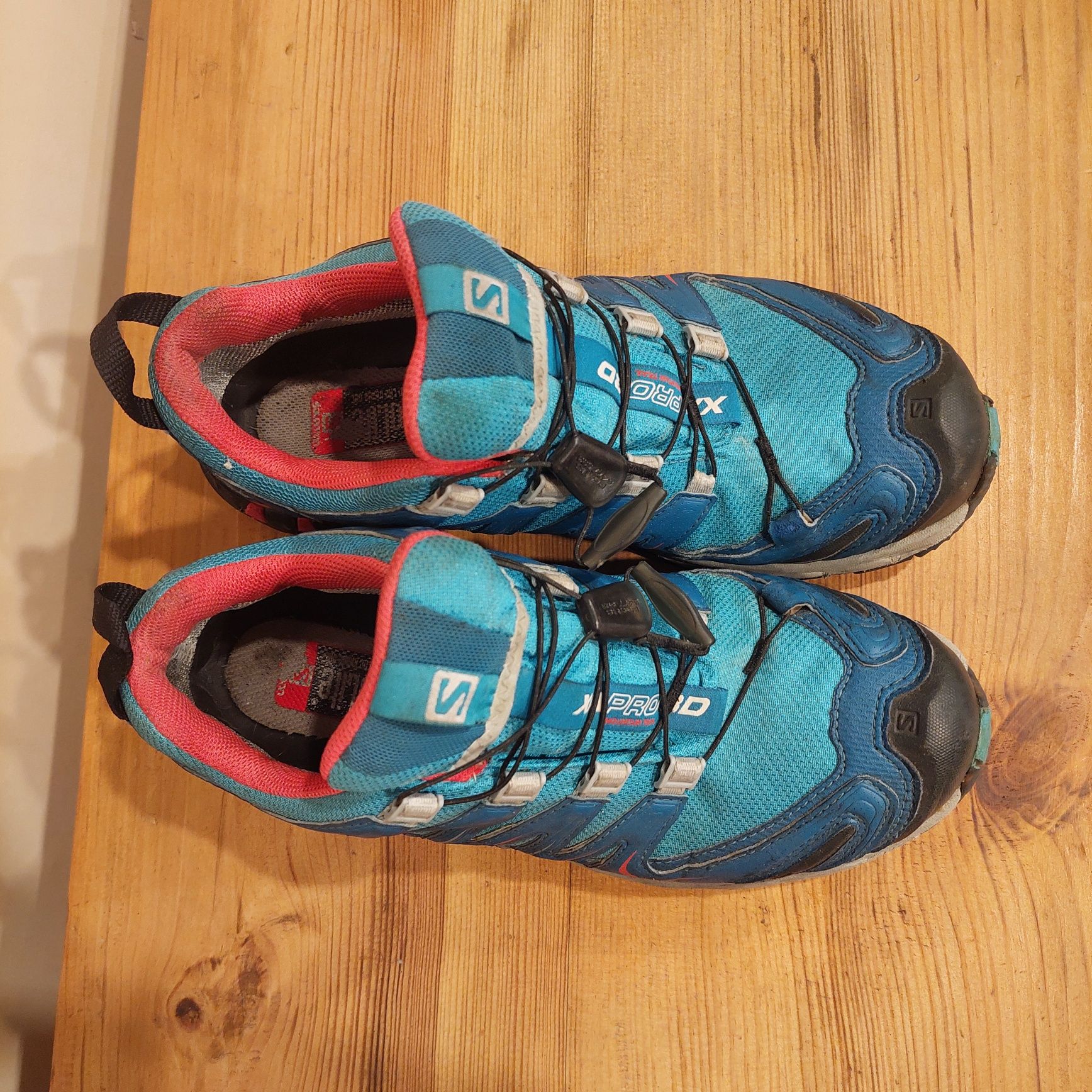 Salomon XA PRO 3D buty trekkingowe damskie