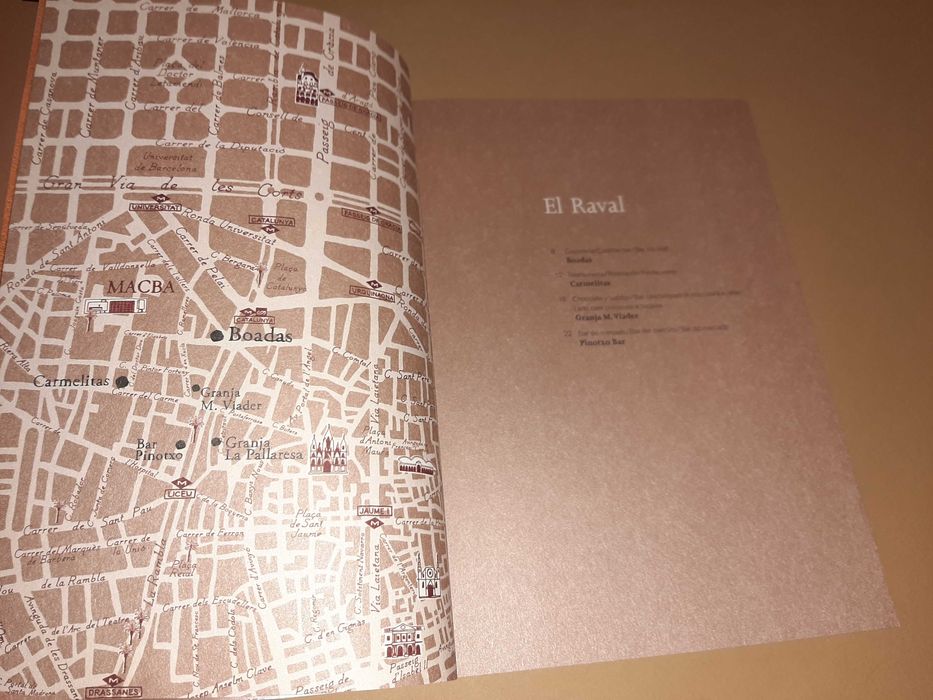 7 Portes - Barcelona Restaurants & More//Taschen