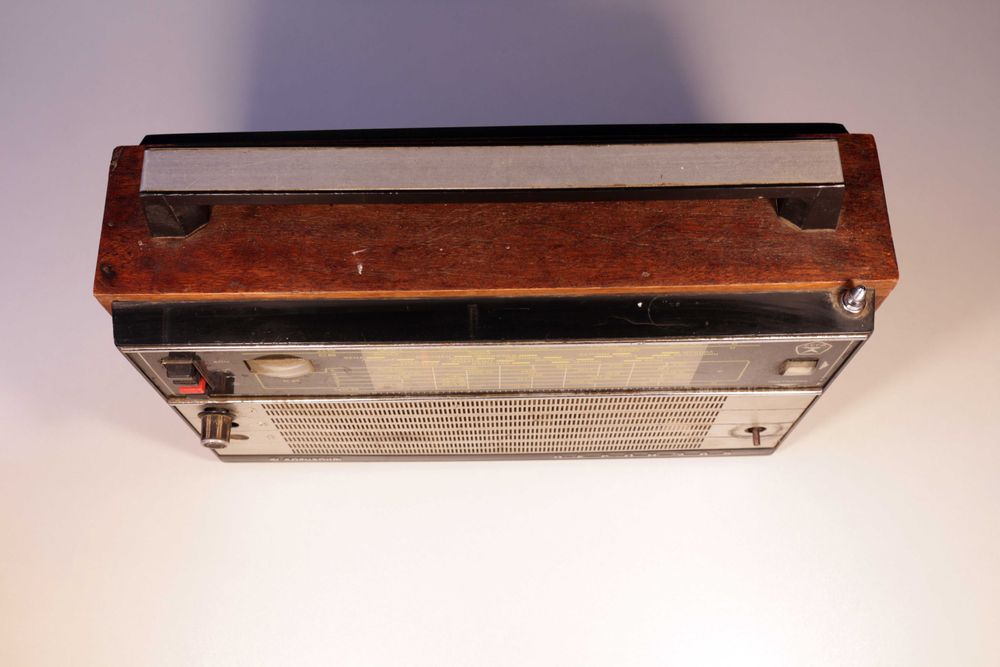 Радиоприемник Океан 209, на запчасти