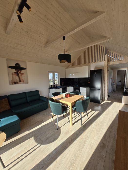 Wynajem domku z działką