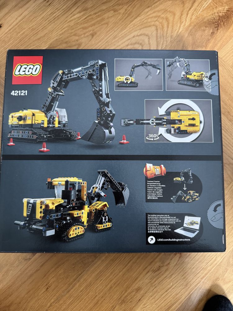 Lego Technic 42121