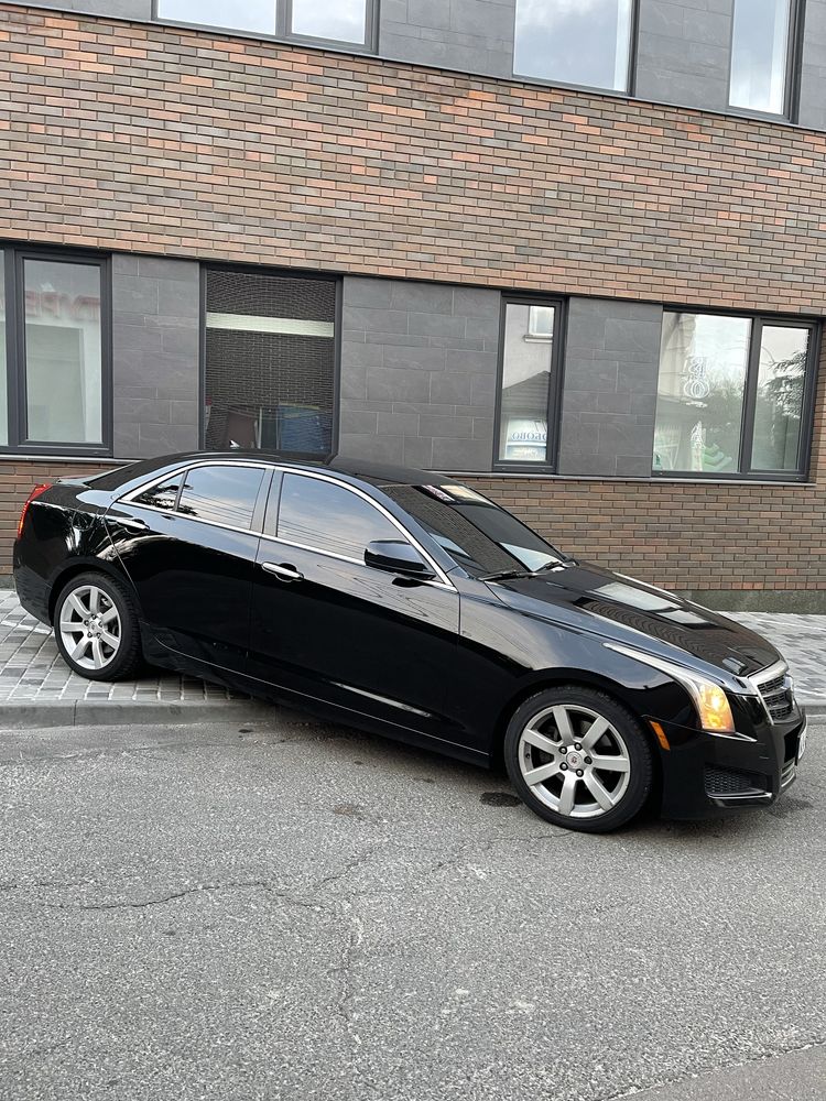 Продам Cadillac ATS