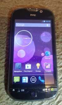HTC myTouch 4G Андроид смартфон