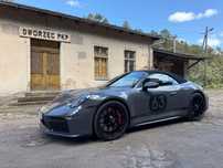 Porsche Carrera GT Porsche 911 Carrera 4 GTS kabriolet, polski salon, bezwypadkowy, f-vat