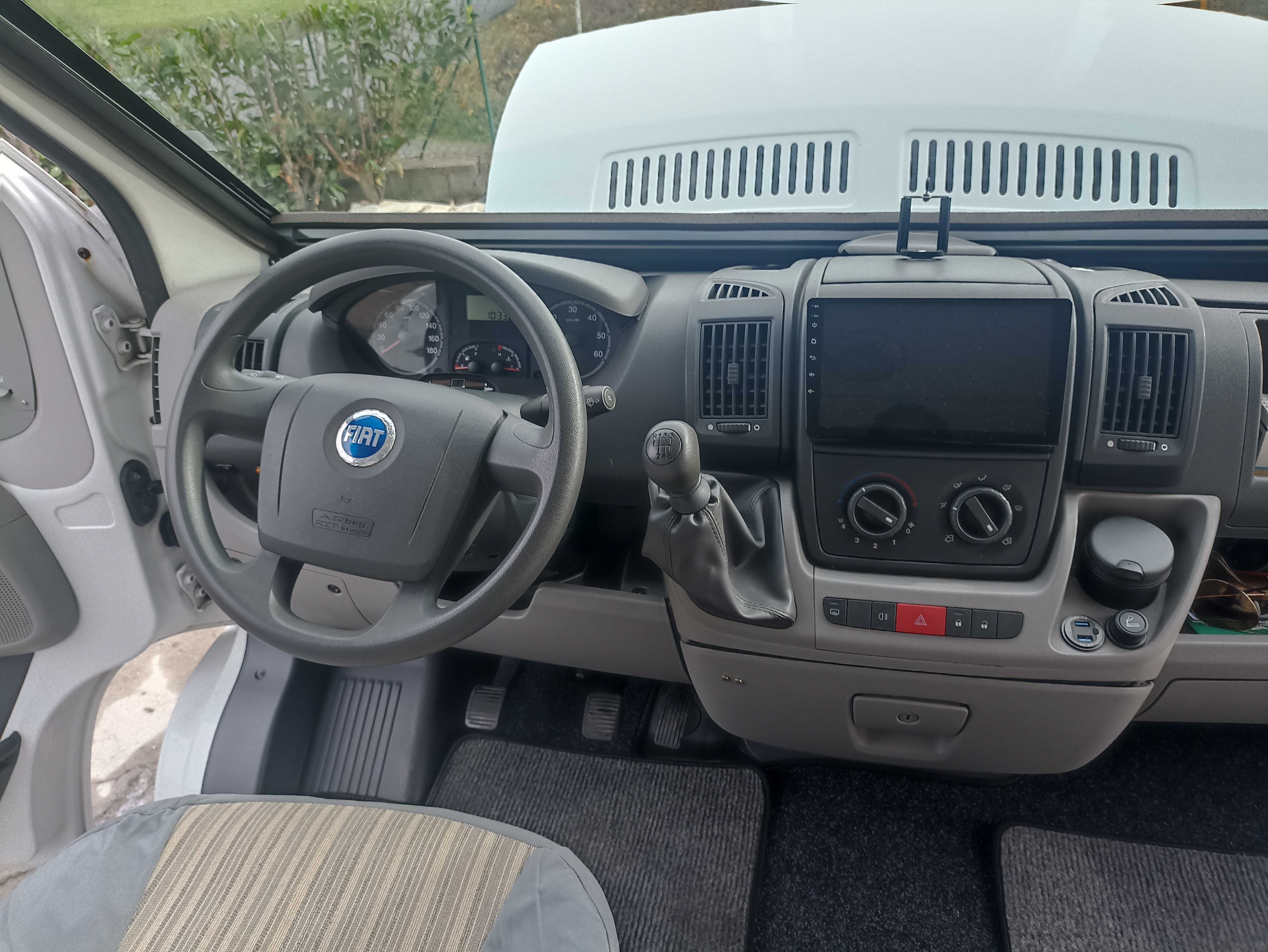 Vendo Autocaravana
