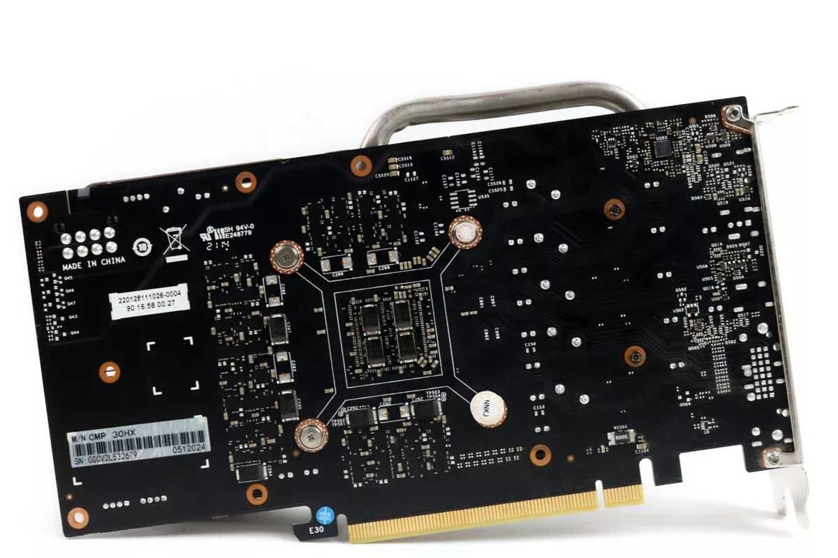 Powercolor GTX 1660 Super 6Gb 192Bit GDDR6 (CMP 30hx) - 100% робоча