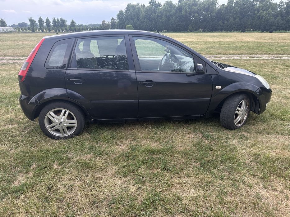 Ford fiesta 2005