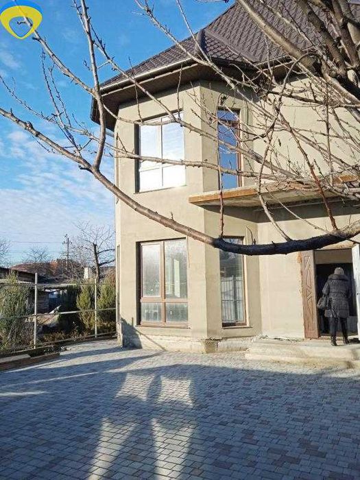 Продам новый 2х этажный дом на Черемушках Курсаки