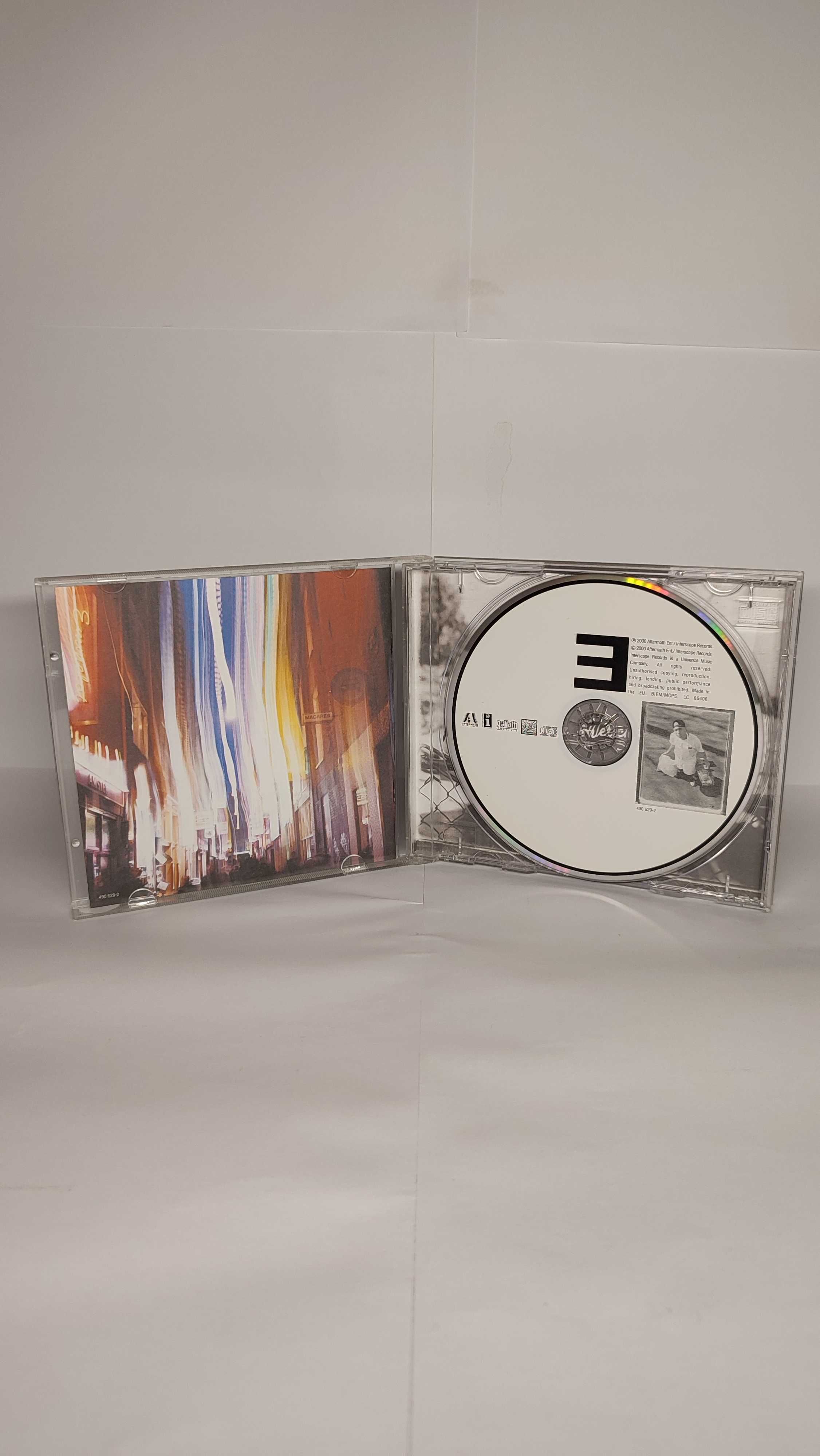 Eminem - The Marshall Mathers LP CD