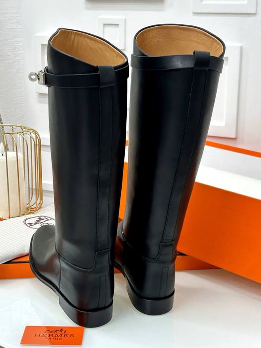 Сапоги Hermes Premium