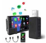 Bezprzewodowy Adapter Mini USB CarPlay do iPhone iOS ANDROID AUTO