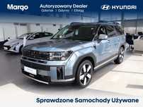 Hyundai Santa Fe Luxury Safety / DEMO /kam.360*/Navi+AndroidAuto,CarPlay/ Hyundai Margo