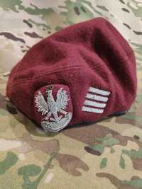 Beret desant 1986r. - unikat