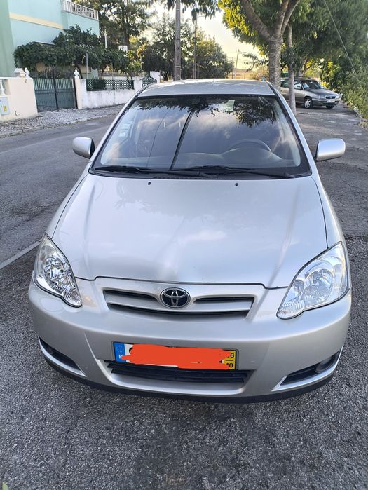 Toyota Corolla d4d