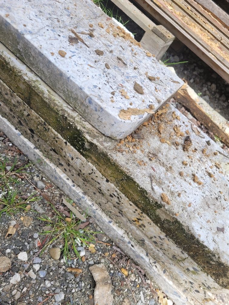 Parapety lastryko 5 sztuk